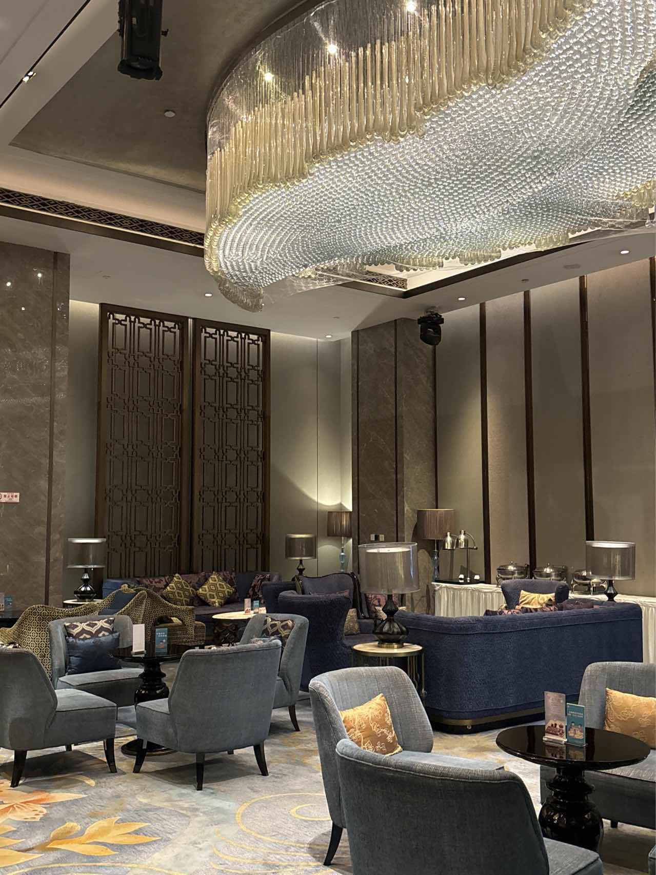 南京富力万达嘉华酒店(南京富力万达嘉华酒店简介)